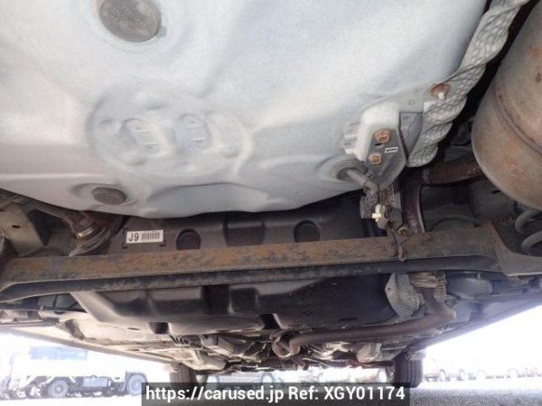 Used 2010 AT toyota vitz KSP90 Image[28]