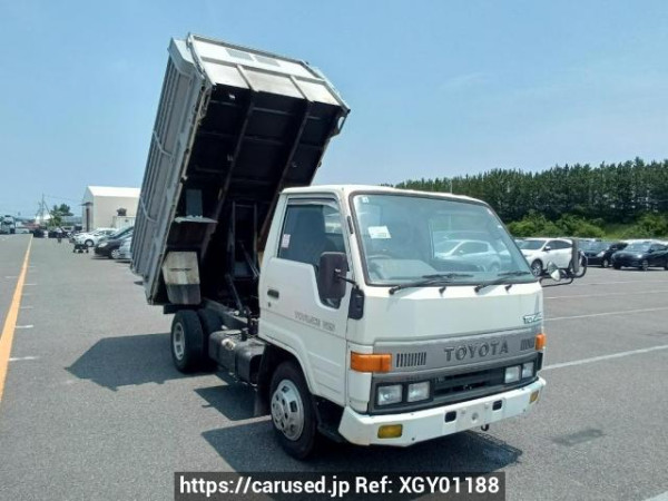 Used 1994 MT toyota toyoace-truck BU66D Image[0]