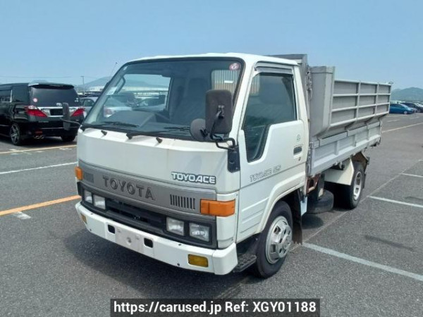 Used 1994 MT toyota toyoace-truck BU66D Image[10]