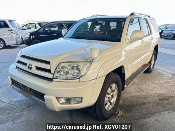 Used 2004 AT toyota hilux-surf RZN210W Image[2]