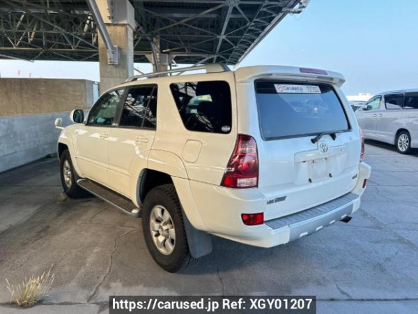 Used 2004 AT toyota hilux-surf RZN210W Image[4]