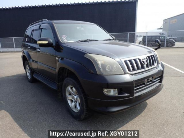 Used 2002 AT toyota land-cruiser-prado VZJ120W Image[0]