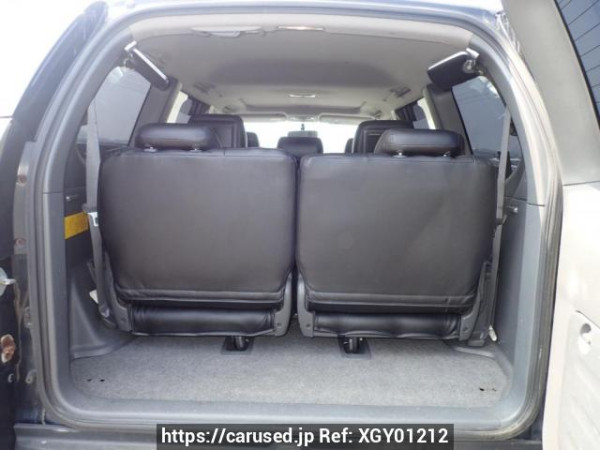 Used 2002 AT toyota land-cruiser-prado VZJ120W Image[6]