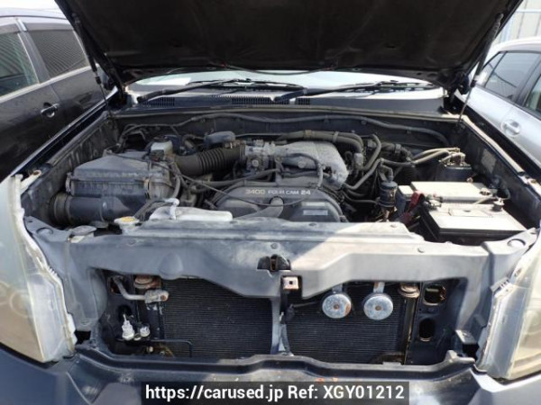 Used 2002 AT toyota land-cruiser-prado VZJ120W Image[7]