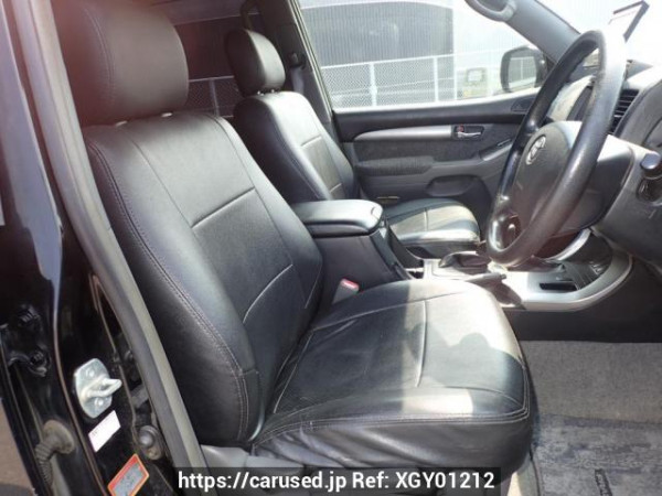 Used 2002 AT toyota land-cruiser-prado VZJ120W Image[10]