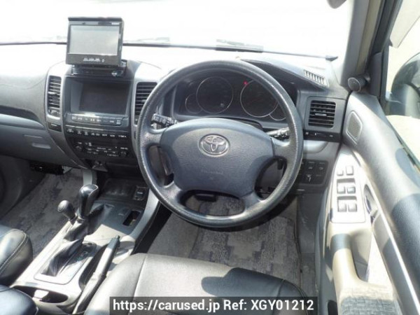 Used 2002 AT toyota land-cruiser-prado VZJ120W Image[16]