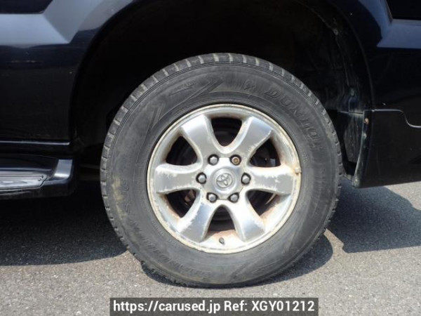 Used 2002 AT toyota land-cruiser-prado VZJ120W Image[24]