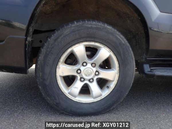 Used 2002 AT toyota land-cruiser-prado VZJ120W Image[25]