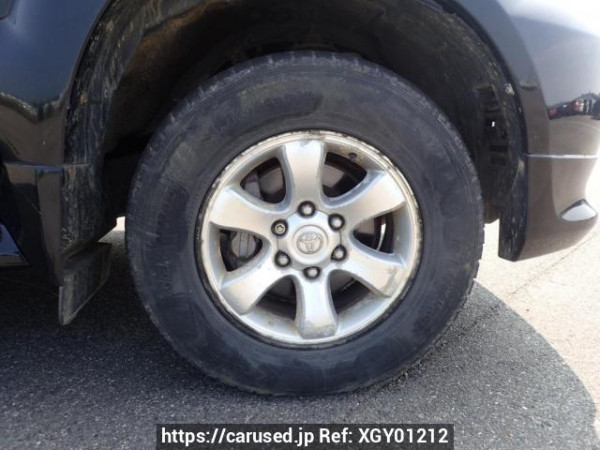 Used 2002 AT toyota land-cruiser-prado VZJ120W Image[26]