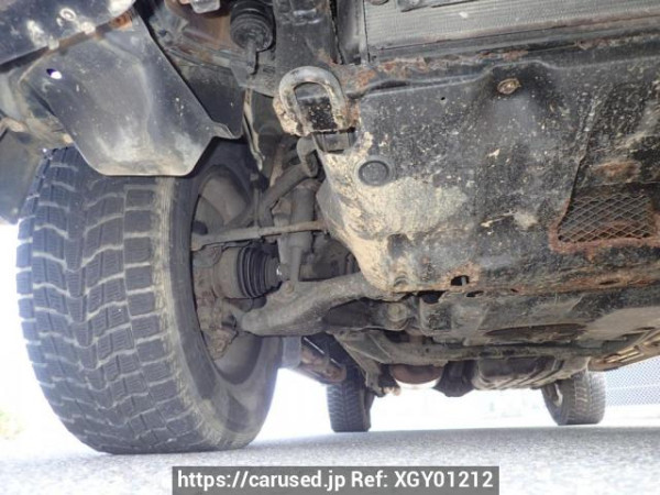 Used 2002 AT toyota land-cruiser-prado VZJ120W Image[27]