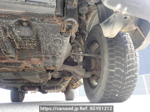 Used 2002 AT toyota land-cruiser-prado VZJ120W Image[28]
