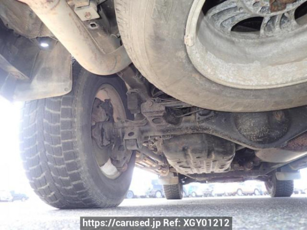 Used 2002 AT toyota land-cruiser-prado VZJ120W Image[29]
