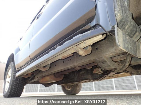 Used 2002 AT toyota land-cruiser-prado VZJ120W Image[35]