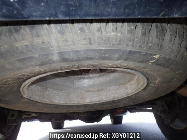Used 2002 AT toyota land-cruiser-prado VZJ120W Image[36]
