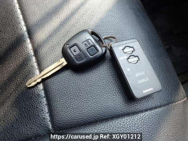 Used 2002 AT toyota land-cruiser-prado VZJ120W Image[38]