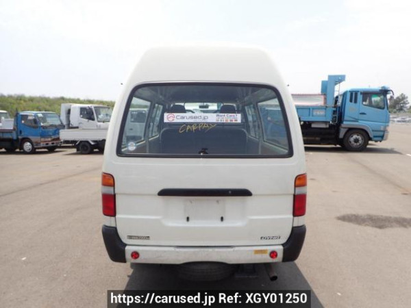 Used 2003 MT toyota dyna-route-van BU306V Image[4]