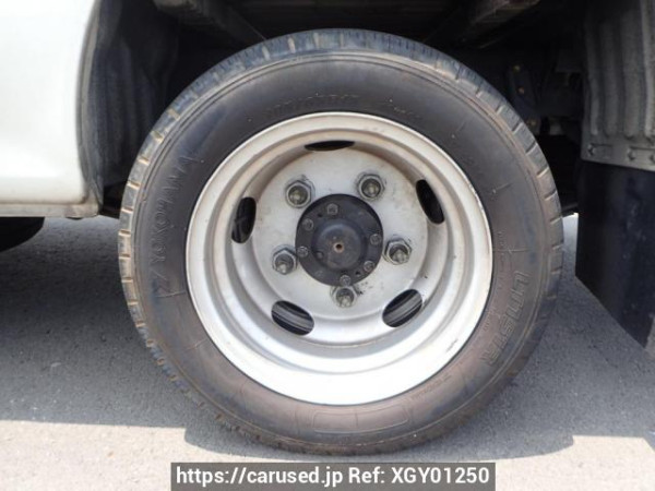 Used 2003 MT toyota dyna-route-van BU306V Image[22]