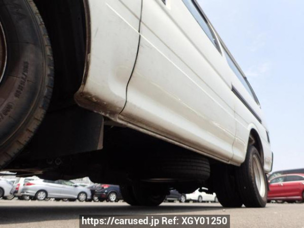 Used 2003 MT toyota dyna-route-van BU306V Image[28]