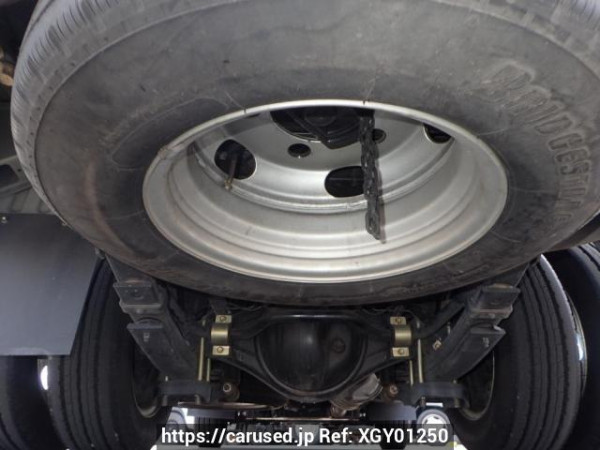 Used 2003 MT toyota dyna-route-van BU306V Image[30]