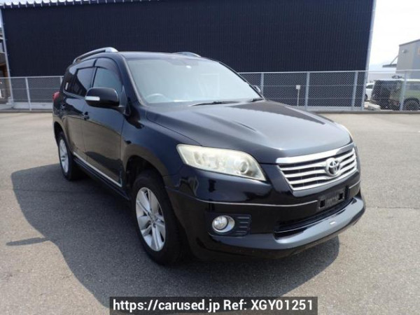 Used 2011 AT toyota vanguard ACA38W Image[0]