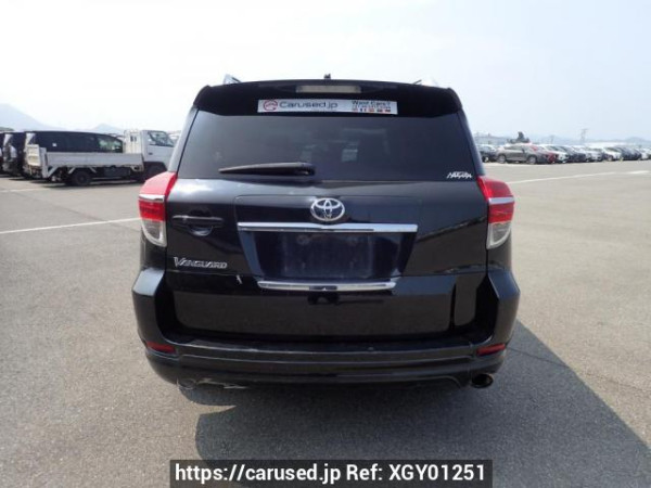 Used 2011 AT toyota vanguard ACA38W Image[4]