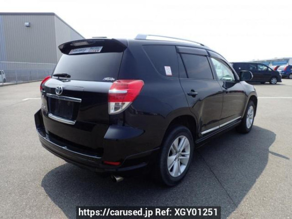 Used 2011 AT toyota vanguard ACA38W Image[5]