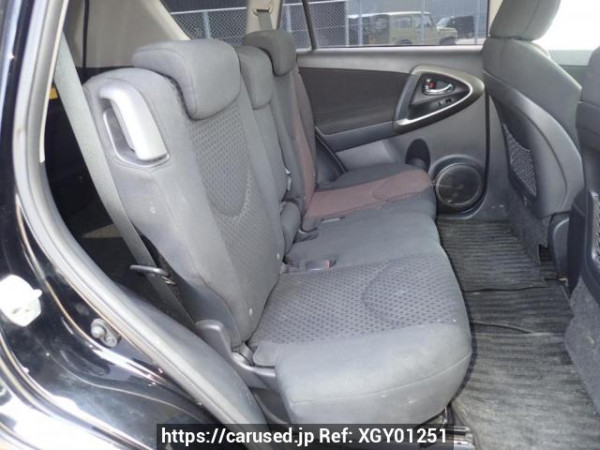 Used 2011 AT toyota vanguard ACA38W Image[11]