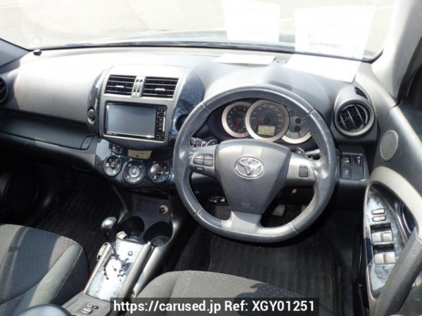 Used 2011 AT toyota vanguard ACA38W Image[14]