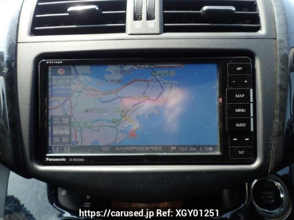 Used 2011 AT toyota vanguard ACA38W Image[17]