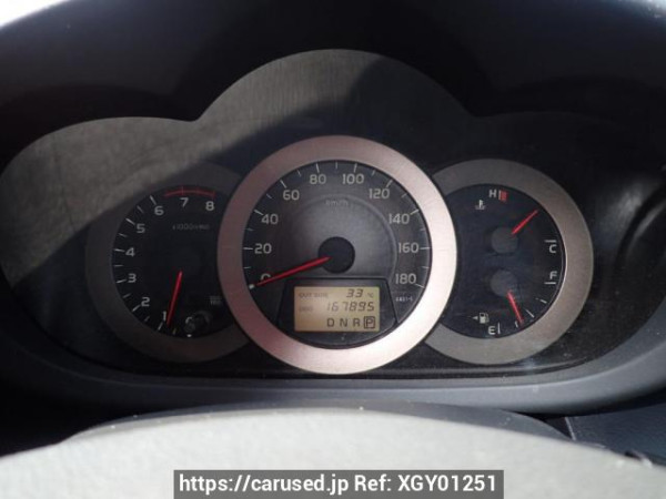 Used 2011 AT toyota vanguard ACA38W Image[20]