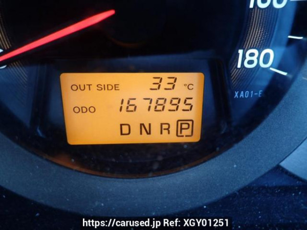 Used 2011 AT toyota vanguard ACA38W Image[21]