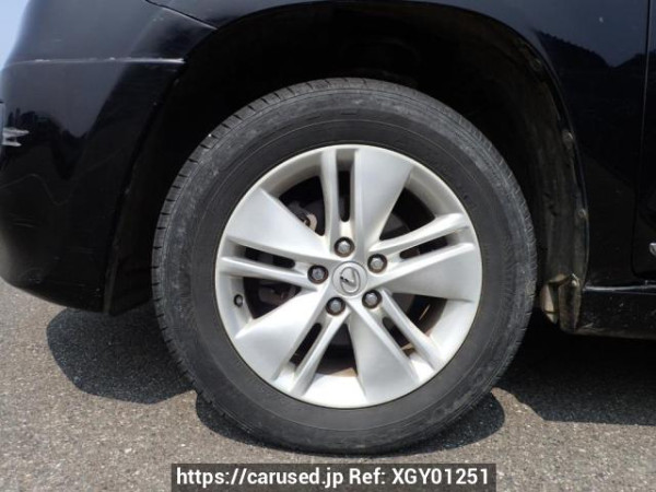 Used 2011 AT toyota vanguard ACA38W Image[22]