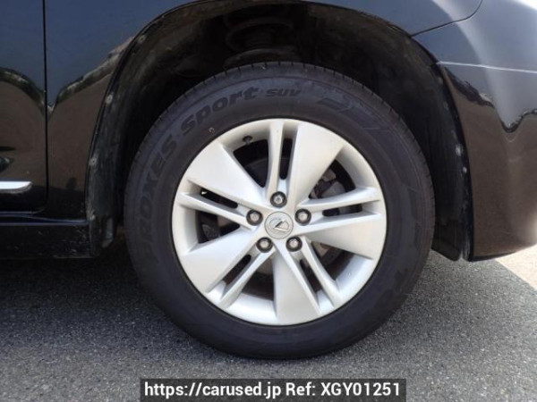 Used 2011 AT toyota vanguard ACA38W Image[25]