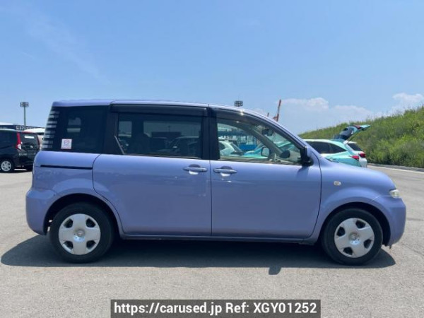 Used 2004 AT toyota sienta NCP81G Image[7]