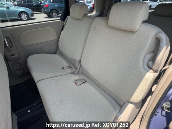 Used 2004 AT toyota sienta NCP81G Image[14]