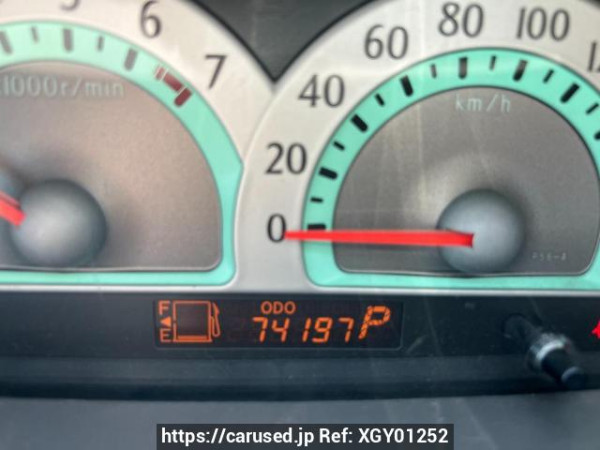 Used 2004 AT toyota sienta NCP81G Image[22]