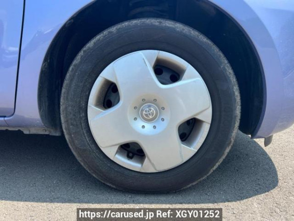 Used 2004 AT toyota sienta NCP81G Image[28]