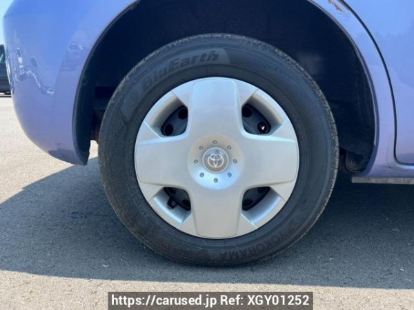 Used 2004 AT toyota sienta NCP81G Image[29]