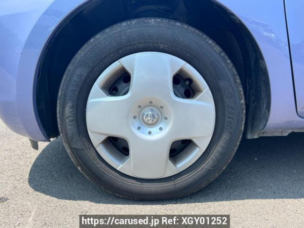 Used 2004 AT toyota sienta NCP81G Image[31]