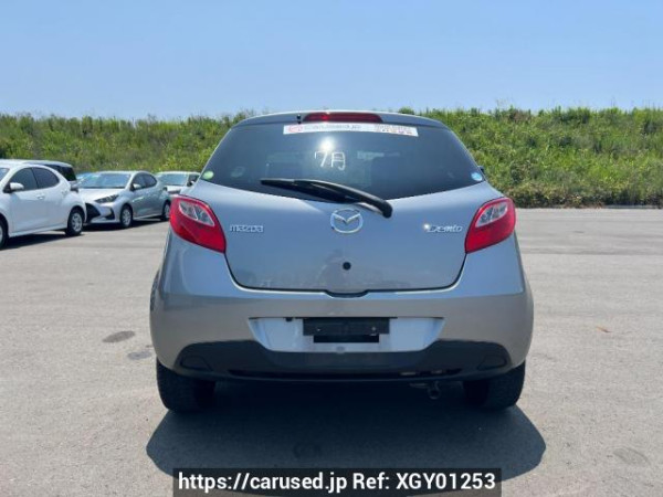 Used 2012 AT mazda demio DE3FS Image[5]
