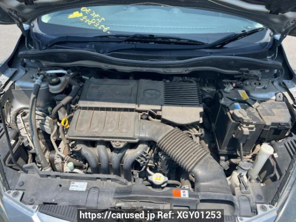 Used 2012 AT mazda demio DE3FS Image[9]