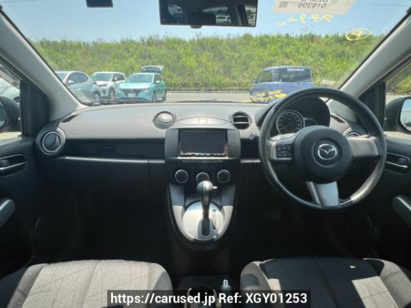 Used 2012 AT mazda demio DE3FS Image[17]