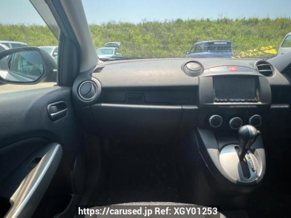 Used 2012 AT mazda demio DE3FS Image[18]