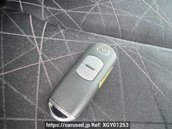 Used 2012 AT mazda demio DE3FS Image[27]
