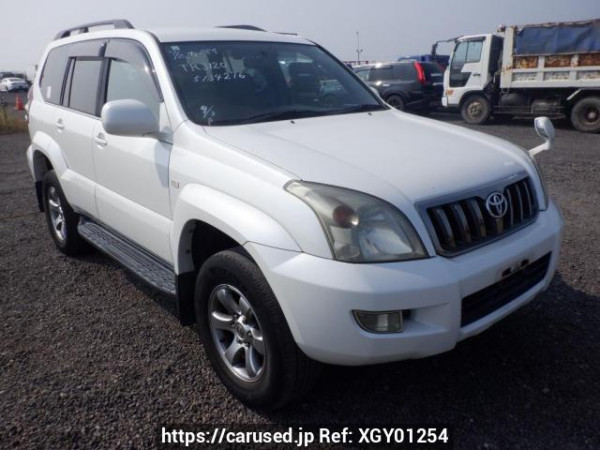 Used 2008 AT toyota land-cruiser-prado TRJ120W Image[0]