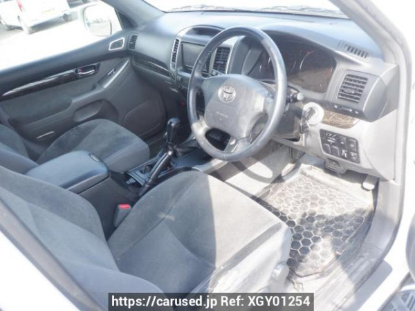 Used 2008 AT toyota land-cruiser-prado TRJ120W Image[14]