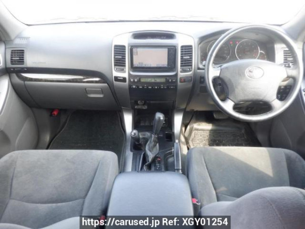 Used 2008 AT toyota land-cruiser-prado TRJ120W Image[17]