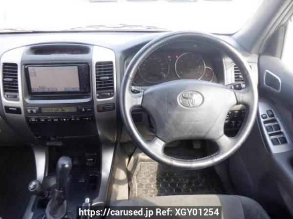 Used 2008 AT toyota land-cruiser-prado TRJ120W Image[19]