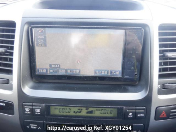 Used 2008 AT toyota land-cruiser-prado TRJ120W Image[23]