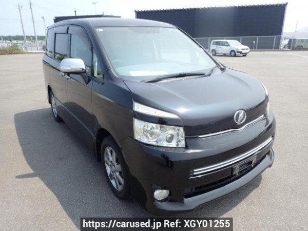 Used 2009 AT toyota voxy ZRR70W Image[0]